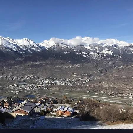 Charming With Hill View Appartement *