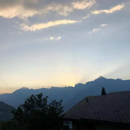 Charming With Hill View *