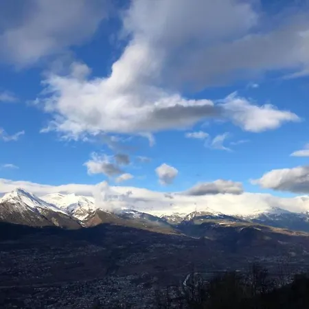 Charming With Hill View Appartamento Veysonnaz