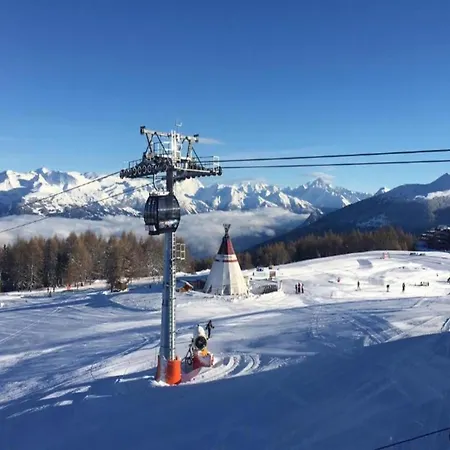 Charming With Hill View Appartement Veysonnaz