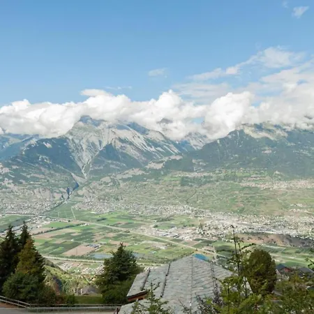 Charming With Hill View Appartement *