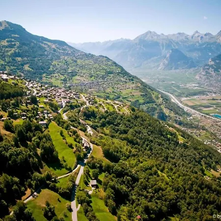 Charming With Hill View Appartement *