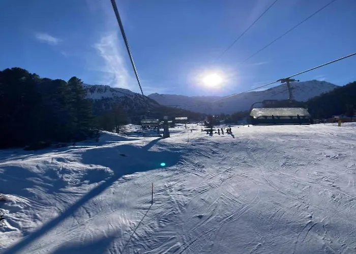 Appartement Charming With Hill View Veysonnaz