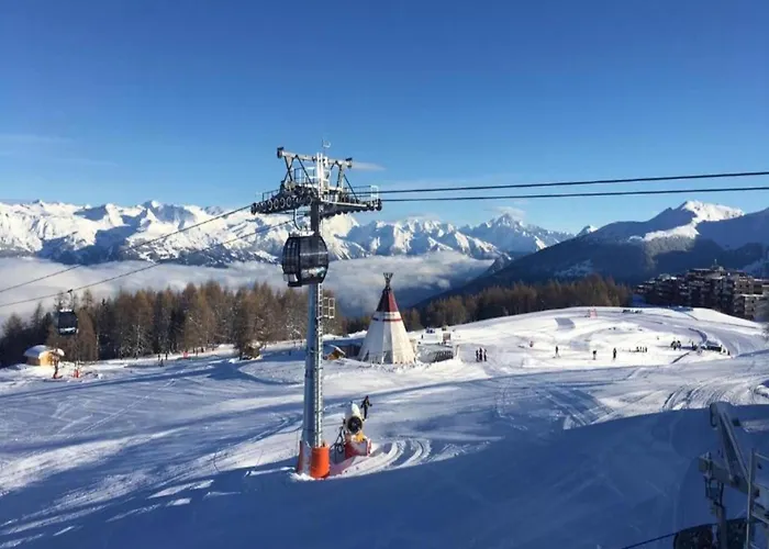 Charming With Hill View 아파트 베이소나츠