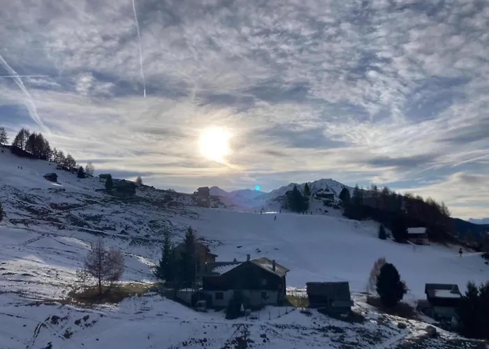 Appartement Charming With Hill View *