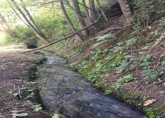 Charming With Hill View