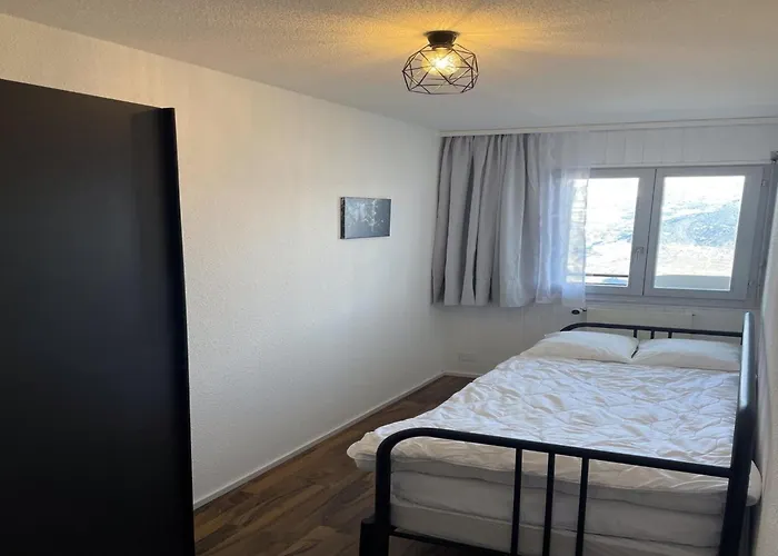 Charming With Hill View