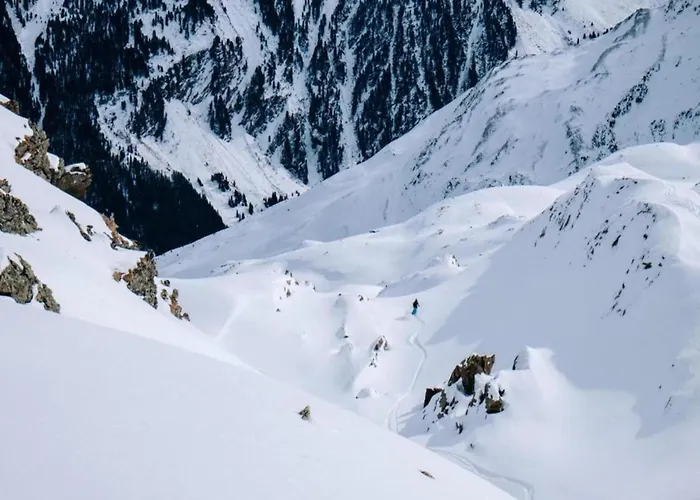 Апартаменты Charming With Hill View *