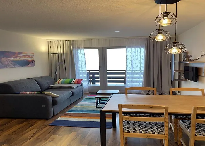 Апартаменты Charming With Hill View