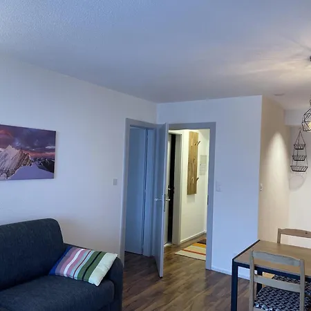 Apartment Charming With Hill View Veysonnaz